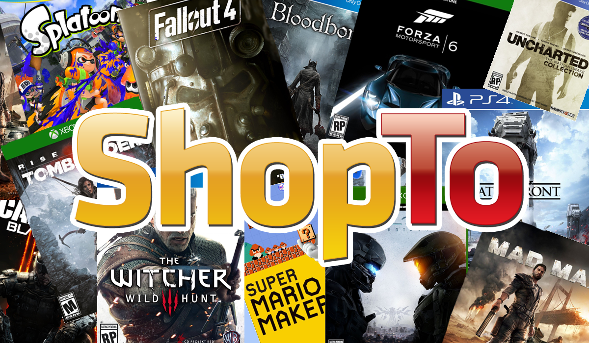 Black Friday 2015: Best ShopTo video game and console deals on PS4 and Xbox One