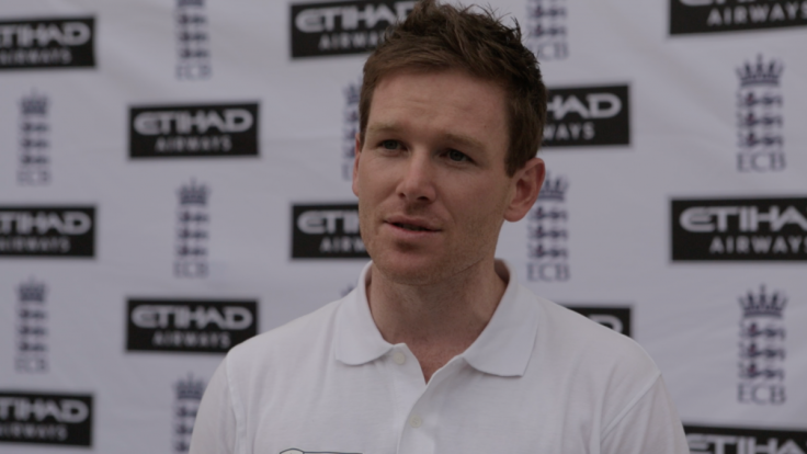 Eoin Morgan