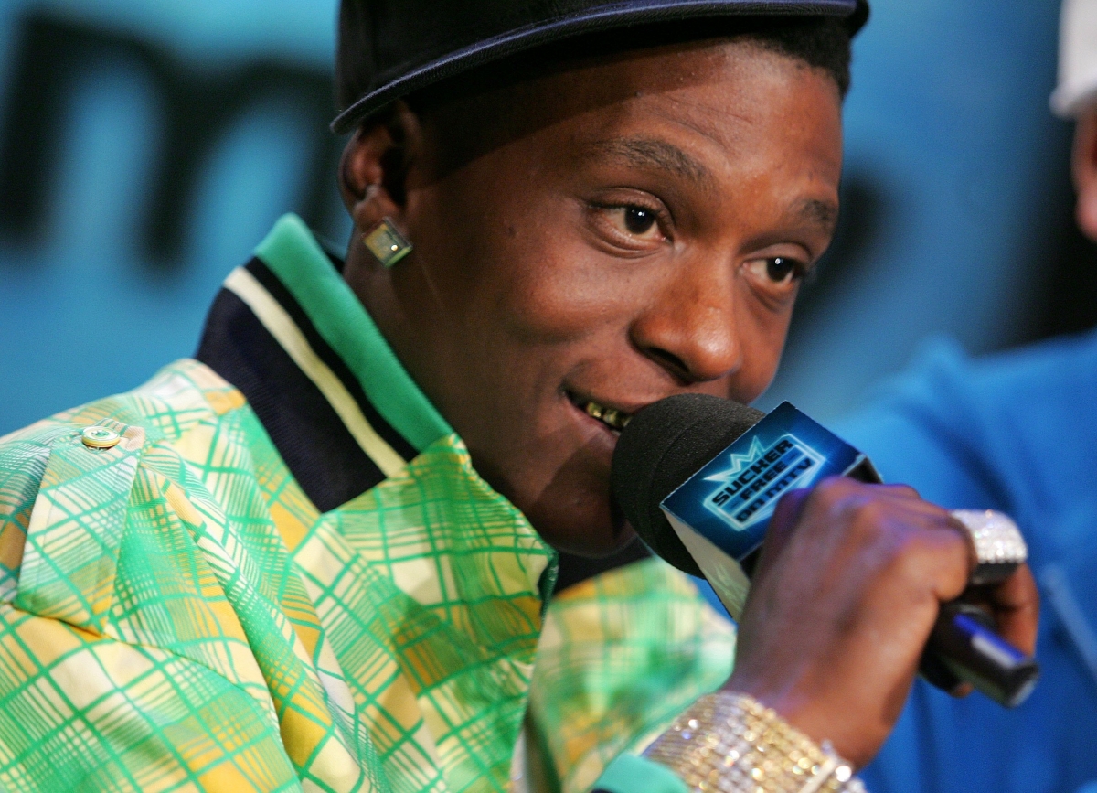 Lil Boosie cancer diagnosis US rapper asks fans to pray for him after