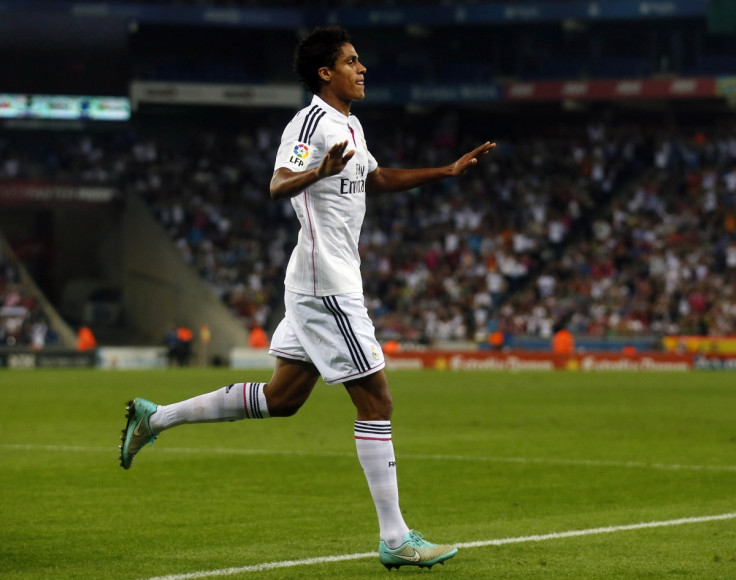 Raphael Varane