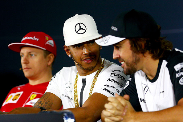 Abu Dhabi Grand Prix 2015