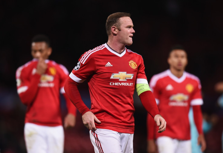 Wayne Rooney