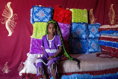 Child marriage Africa