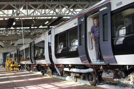 8 per cent train fare increases