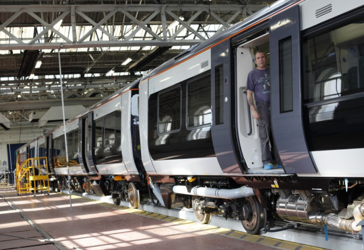 8 per cent train fare increases