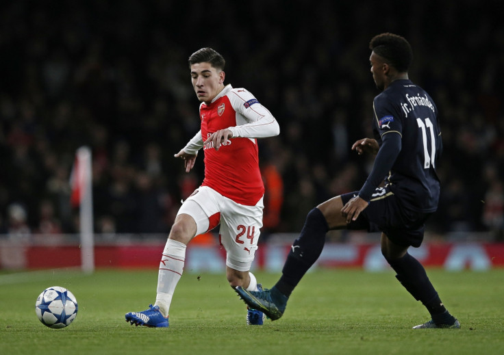 Hector Bellerin