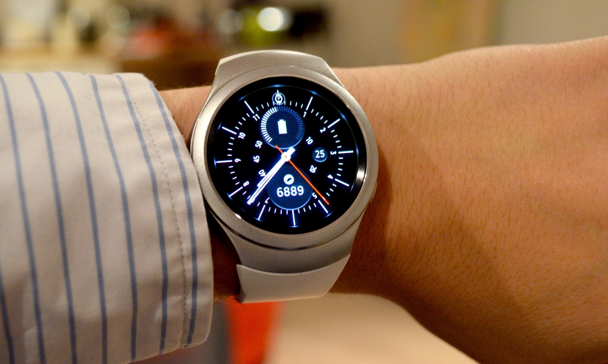 samsung gear s2 in 2020