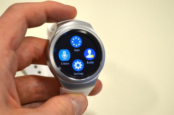 Samsung Gear S2