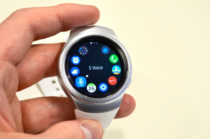 Samsung Gear S2