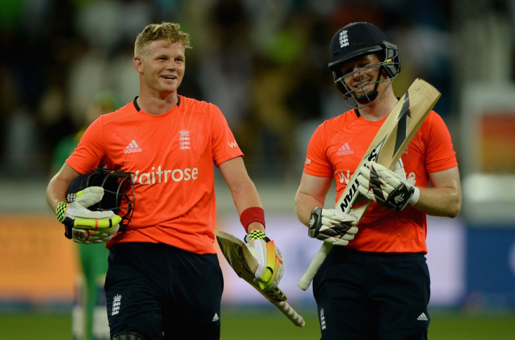 Sam Billings