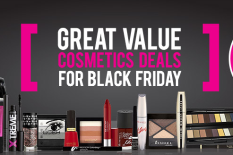Black Friday Beauty Deals