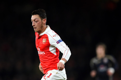 Mesut Ozil