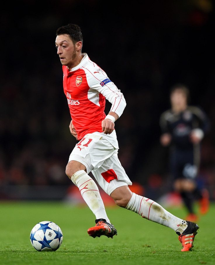 Mesut Ozil