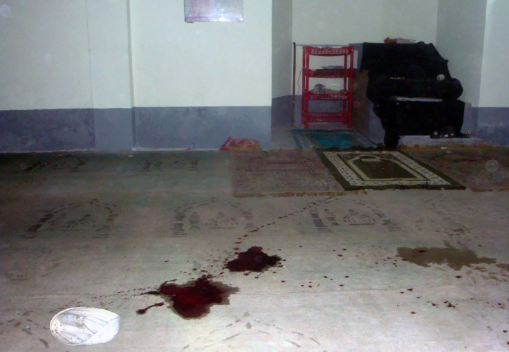 Bangladesh Shia mosque attack