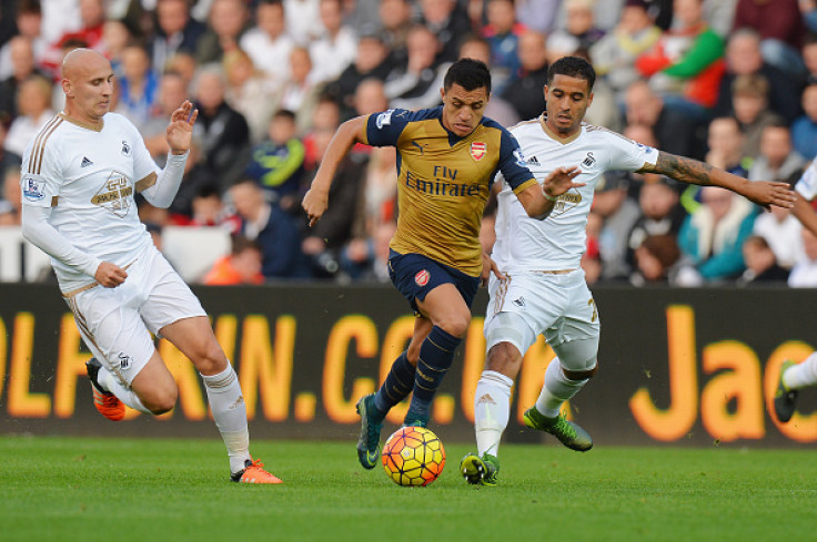 Alexis Sanchez