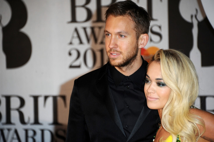 Rita Ora Calvin Harris