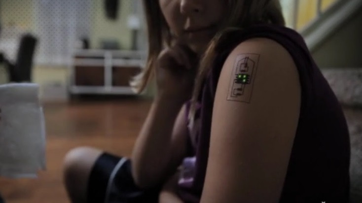 Tech Tats by Chaotic Moon Tech Tats by Chaotic Moon