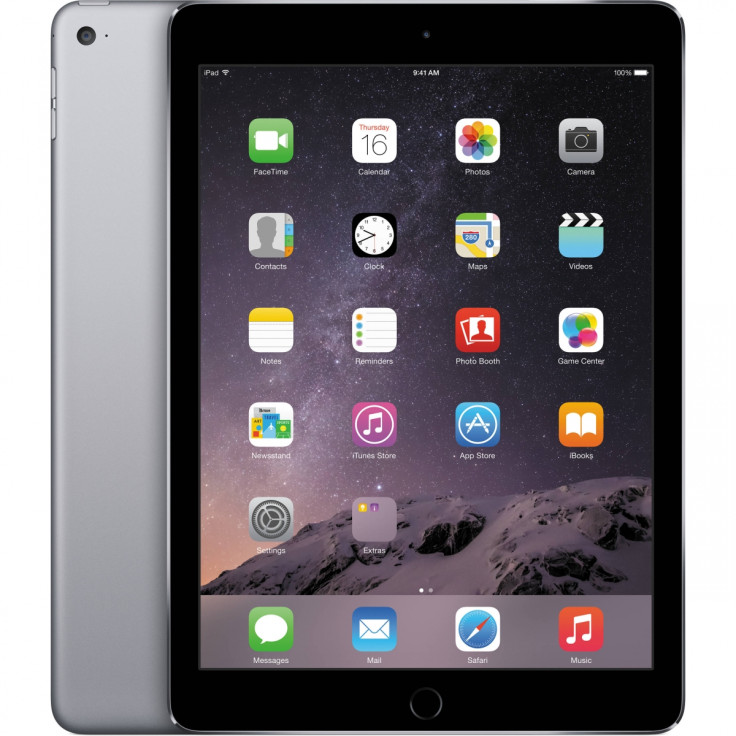 iPad Air Wi-Fi in Space Grey