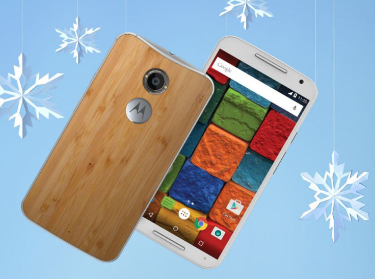 Motorola Black Friday deals in UK