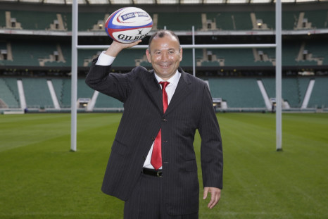 England’s newly appointed rugby coach Eddie Jones, to join Goldman advisory board