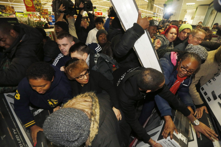 Black Friday Asda