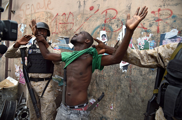 Haiti election