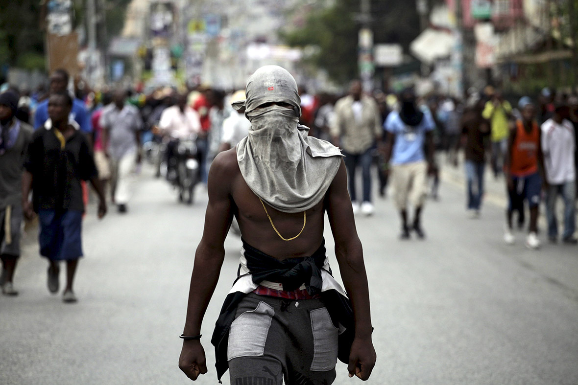 Haiti election