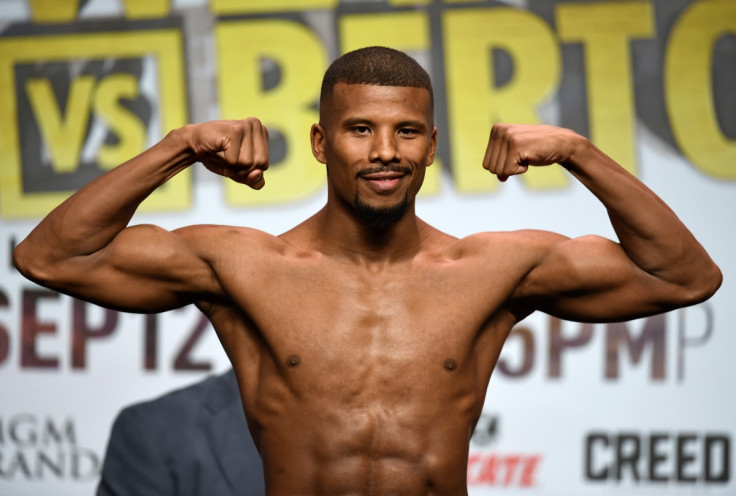 Badou Jack