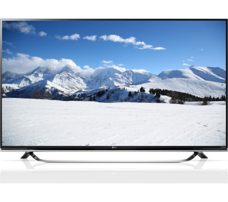 LG 4K TV