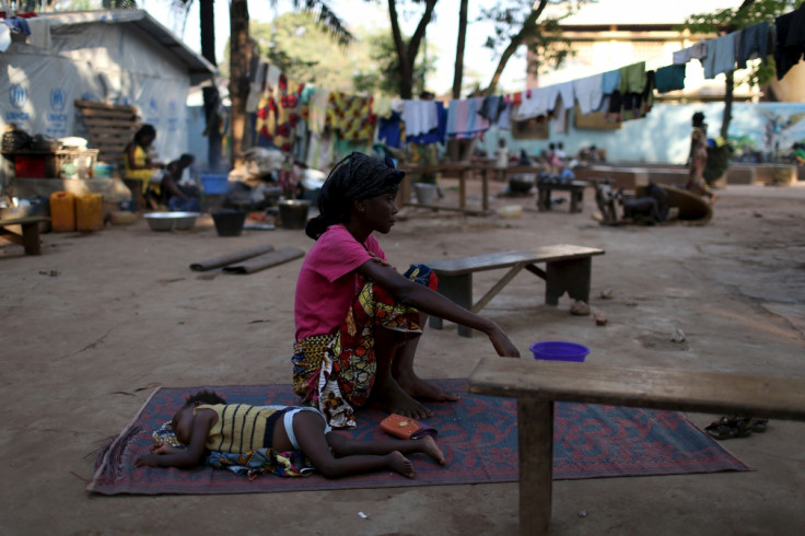 Central African Republic refugees