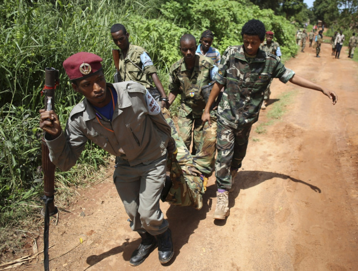 Central African Republic Seleka