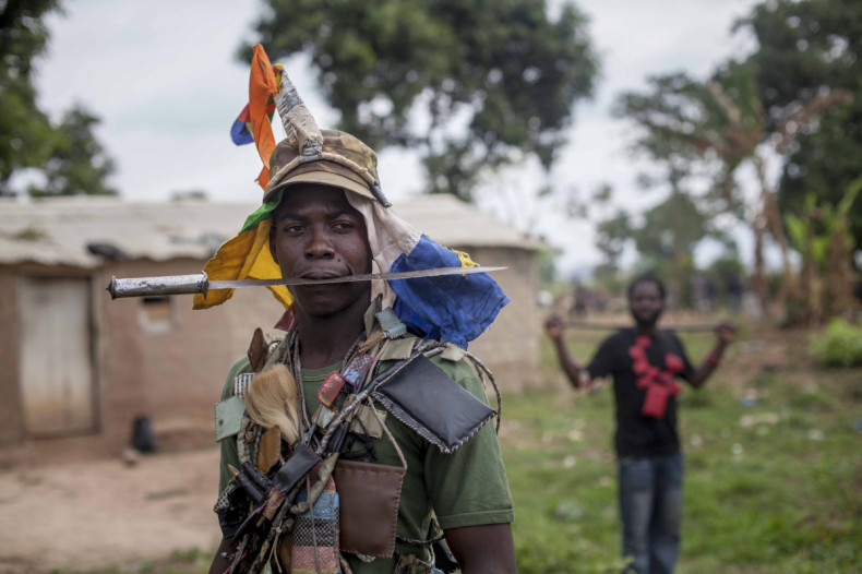 Central African Republic anti-balaka