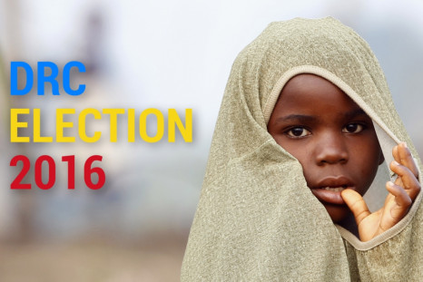 DRC Election