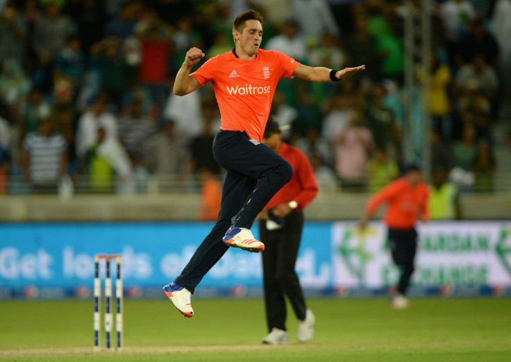 Chris Woakes