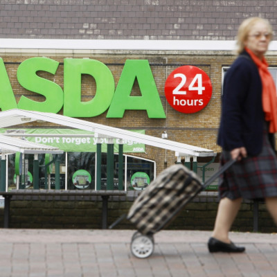 Walmart-owned Asda follows Morrisons in cutting petrol prices to less than £1 a litre