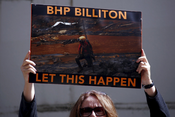 Brazil dam disaster: Government to sue Samarco and its shareholders, BHP Billiton and Vale