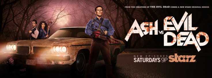 Ash vs Evil Dead