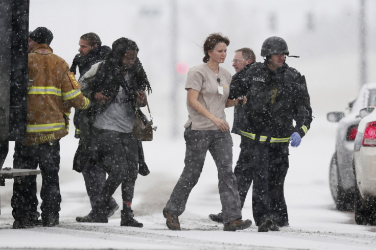 Planned Parenthood clinic, Colorado Springs