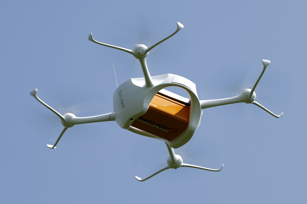 DJI to foray into agriculture industry with launch of drones designed to spray pesticides DJI to foray into agriculture industry with launch of drones designed to spray pesticides