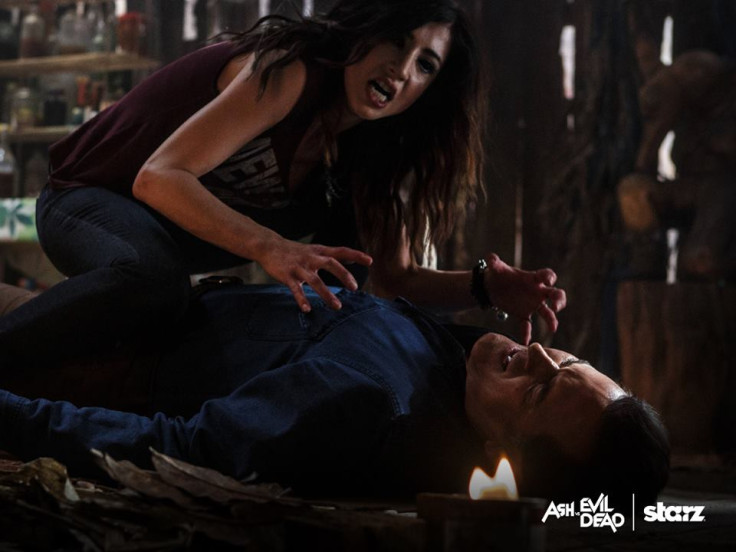 Ash vs Evil Dead