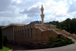 Mosque of Rome