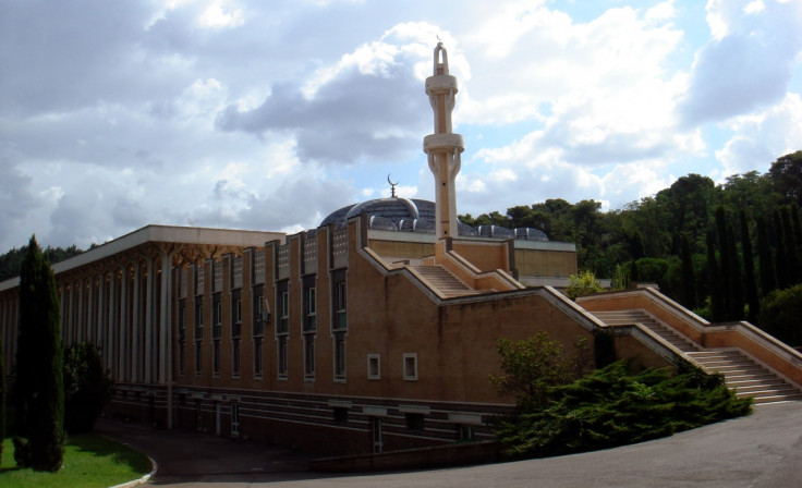 Mosque of Rome