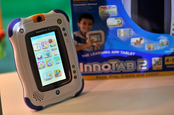 Vtech data breach