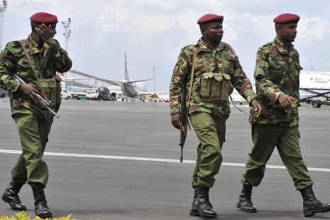 Kenya arrests ‘Iranian spies plotting attacks on western targets’ 