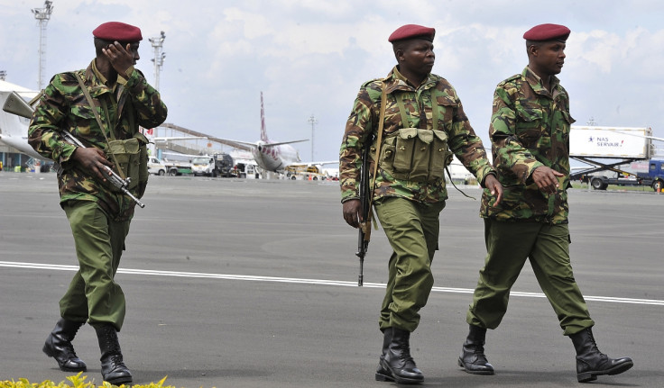 Kenya arrests ‘Iranian spies plotting attacks on western targets’ 