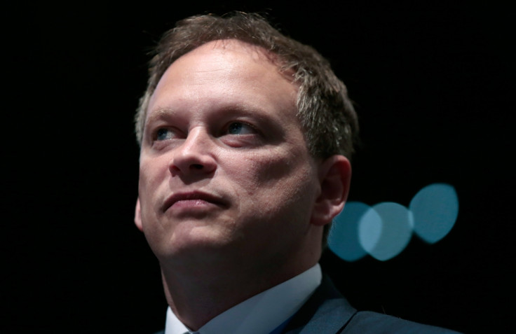 Grant Shapps