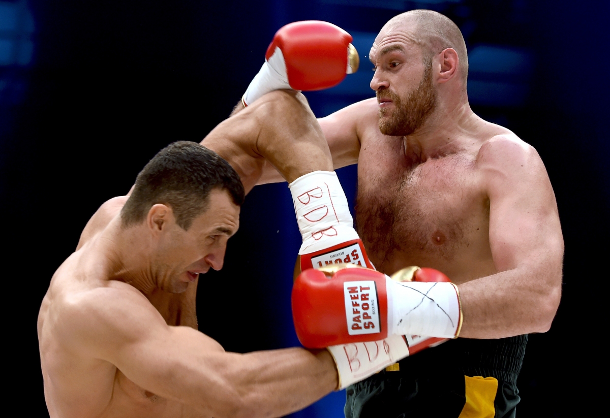 Tyson Fury's return to boxing May 2017 and the obstacles standing in