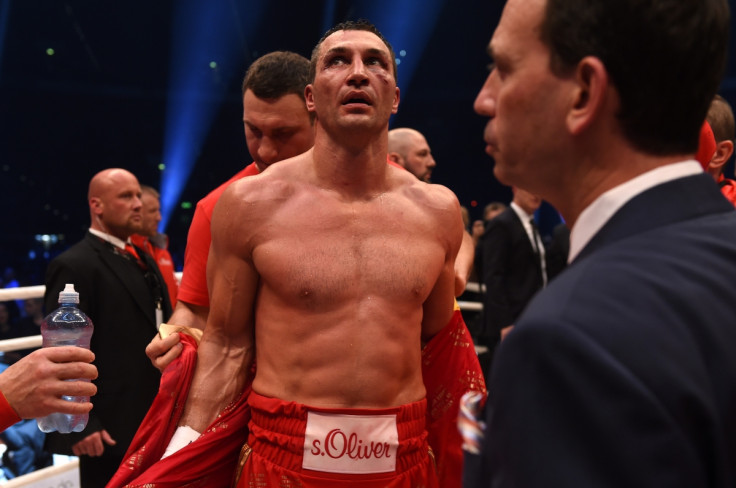 Wladimir Klitschko