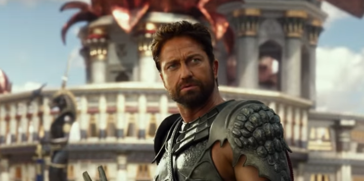 Gods of Egypt