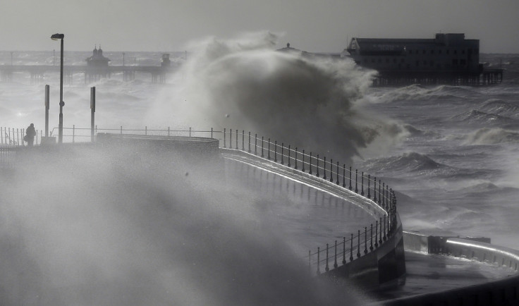 Storm Clodagh